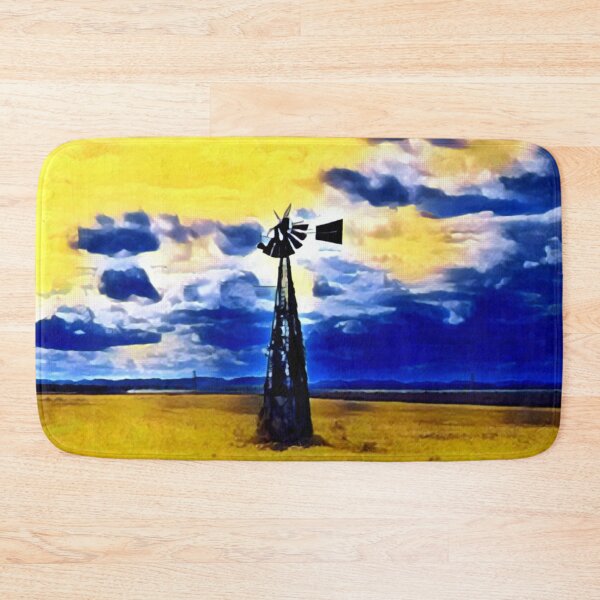 Item preview, Blue windmill designed and sold by Pegsterpower.