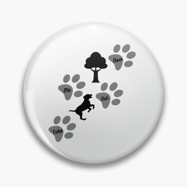 Item preview, Dog  - Take Me Out v1 designed and sold by DalleStef.