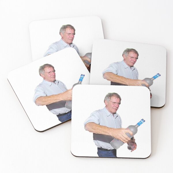 Item preview, POV: party *animal* harrison ford pours you a drink designed and sold by Mud Room.
