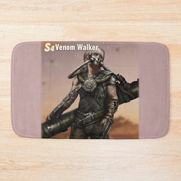 Item preview,  last shelter survival hero (Venom Walker) designed and sold by Alexcomrie.