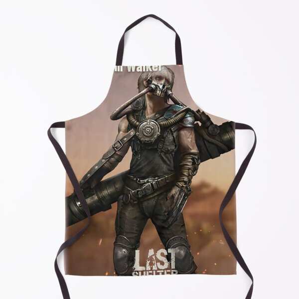 Item preview, last shelter survival hero (Venom Walker) designed and sold by Alexcomrie.