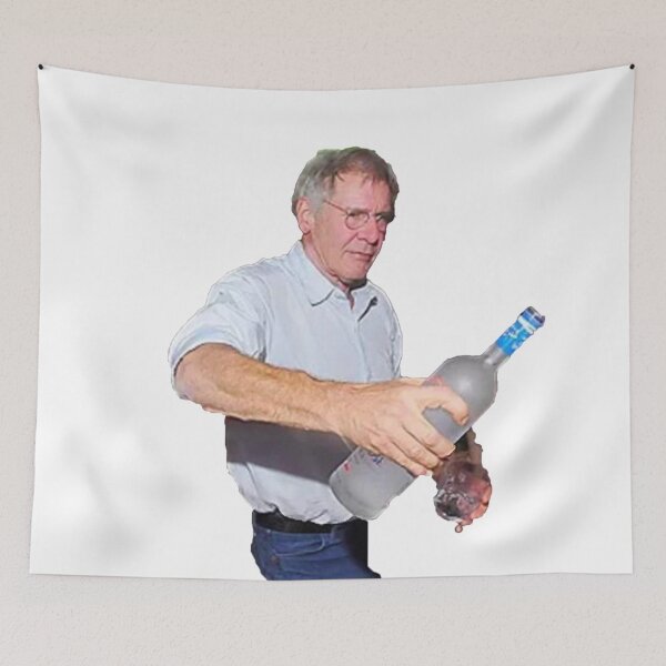 Item preview, POV: party *animal* harrison ford pours you a drink designed and sold by Mud Room.