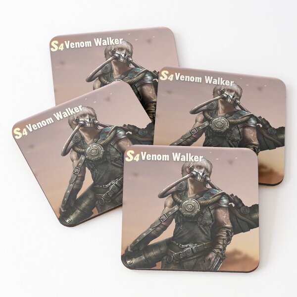 Item preview,  last shelter survival hero (Venom Walker) designed and sold by Alexcomrie.