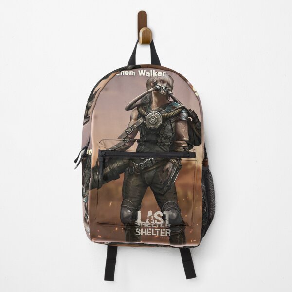 Item preview,  last shelter survival hero (Venom Walker) designed and sold by Alexcomrie.