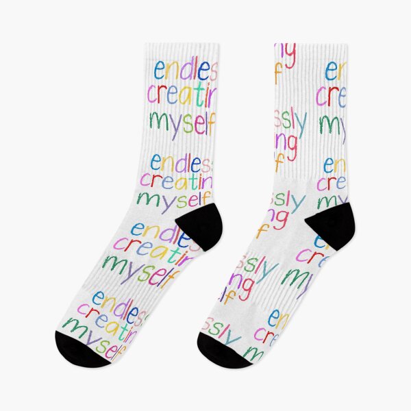 Item preview, endlessly creating myself designed and sold by brynn412.