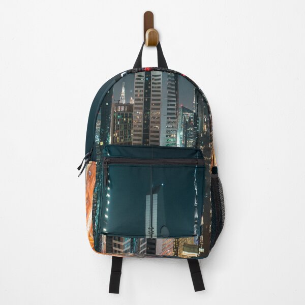 Item preview, dubai city at night designed and sold by franckreporter.