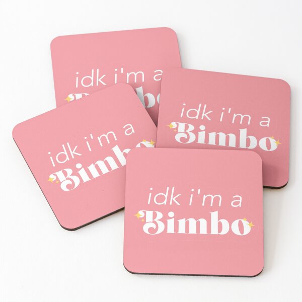 Item preview, Idk I'm a Bimbo designed and sold by miruro.