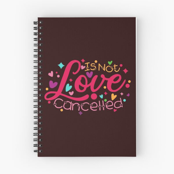 Item preview, Love is Not Cancelled  designed and sold by KC1max.
