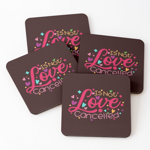 Item preview, Love is Not Cancelled  designed and sold by KC1max.