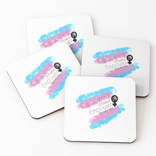 Item preview, Empowered Women [Transgender] designed and sold by NicheGirl.