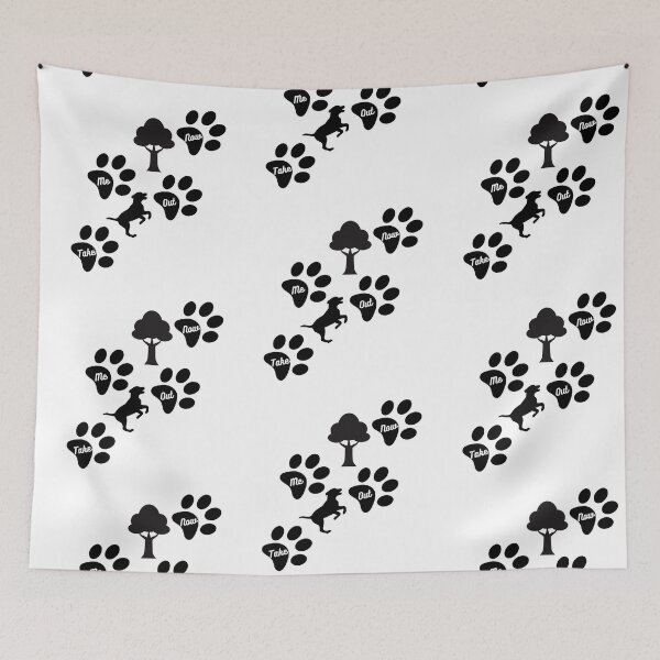 Item preview, Dog  - Take Me Out v2 designed and sold by DalleStef.