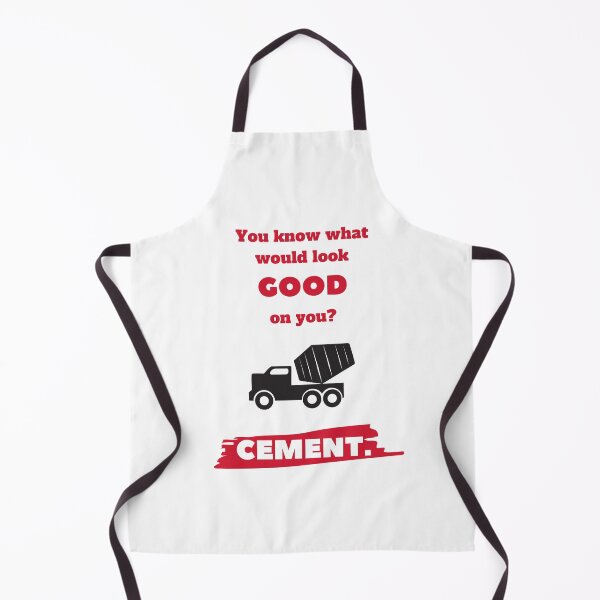 Item preview, Cement will look good on you, concrete designed and sold by daguilon.