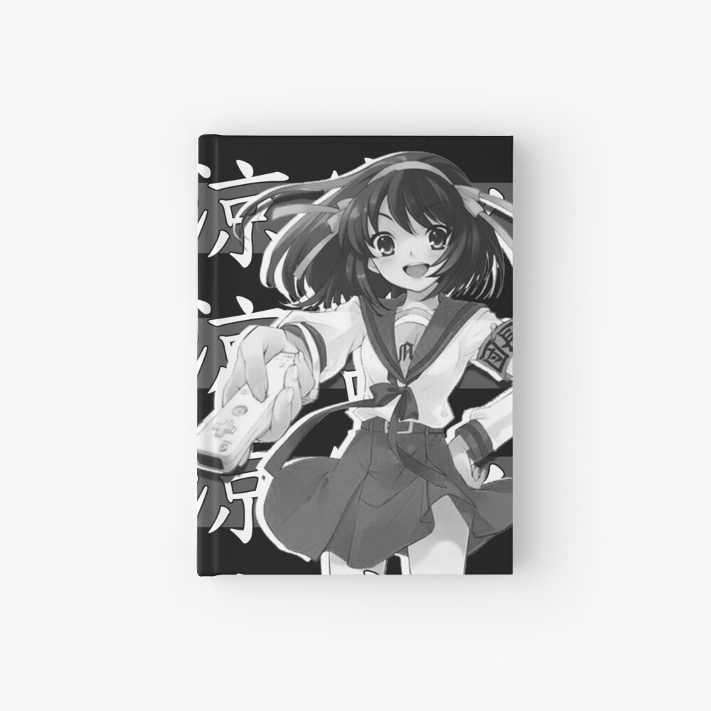 Souichiro Nagi - Tenjho Tenge Anime Hardcover Journal for Sale by Leomordd
