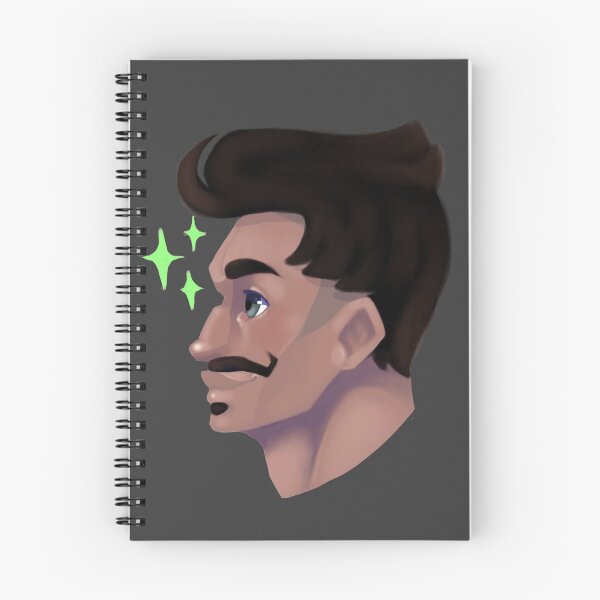 Item preview, Dorian the Explorian designed and sold by drekkii.