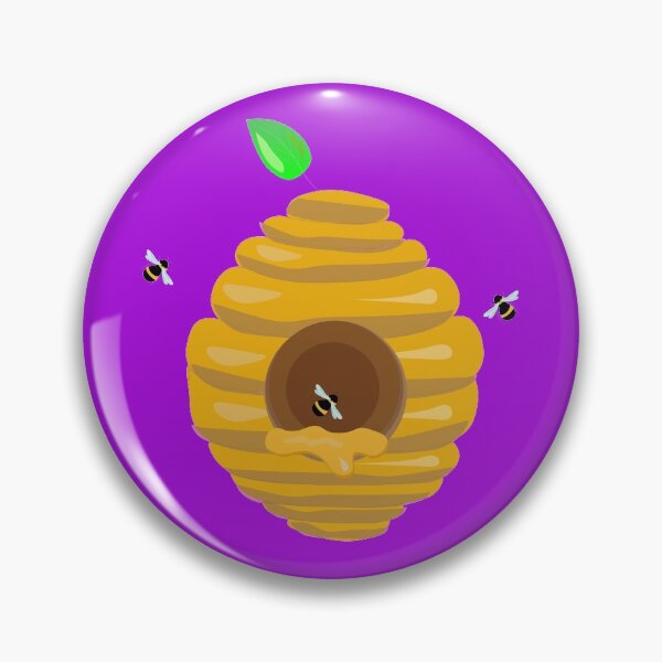 Item preview, Honey Bee designed and sold by aqsaIntizar.