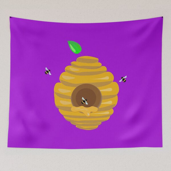 Item preview, Honey Bee designed and sold by aqsaIntizar.