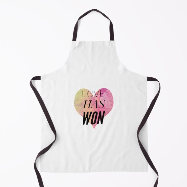 Item preview, Love Has Won designed and sold by freethebirdies.