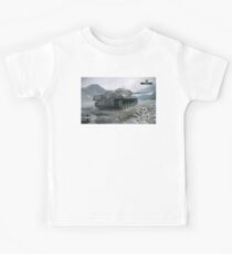 Leopard 1 Kids T-Shirt