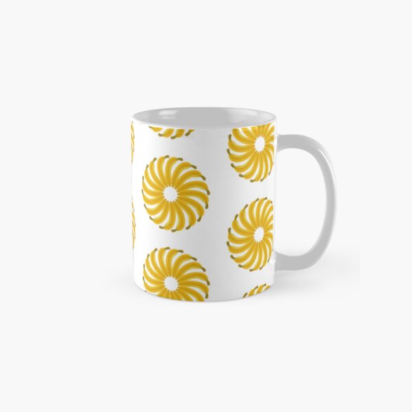 Banana Ring Classic Mug