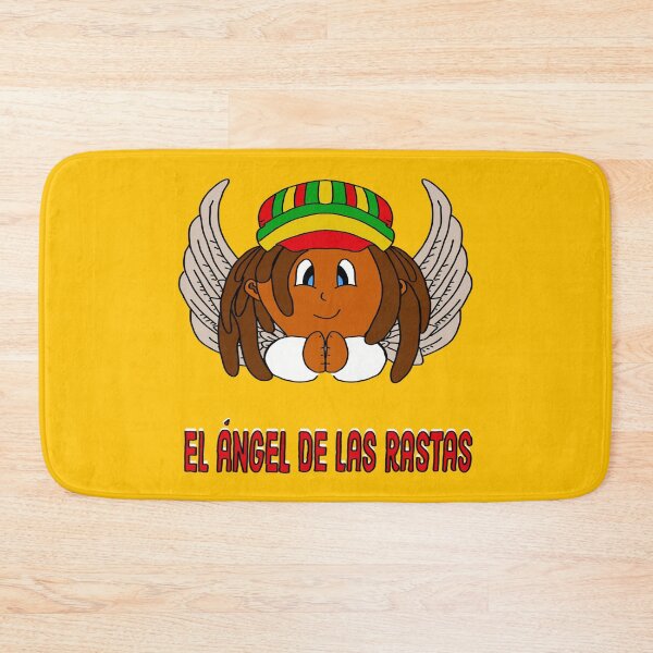 Item preview, The Angel of the Rastas designed and sold by ericked2007.