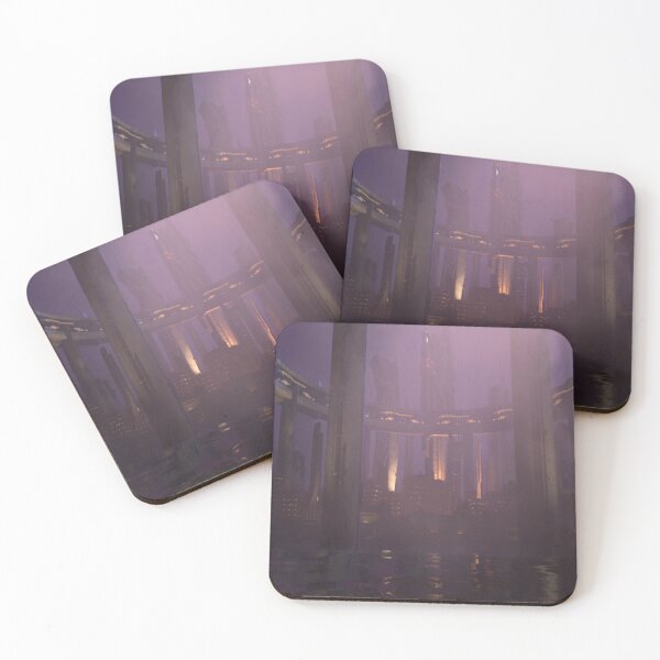 Item preview, Purple rainy set of Rain On Me designed and sold by AlertStore.