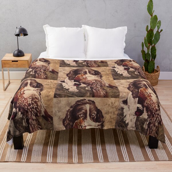 Item preview, English Springer Spaniel designed and sold by BarbBarcikKeith.