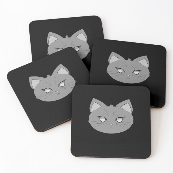 Item preview, Ghost Cat designed and sold by Celiina.