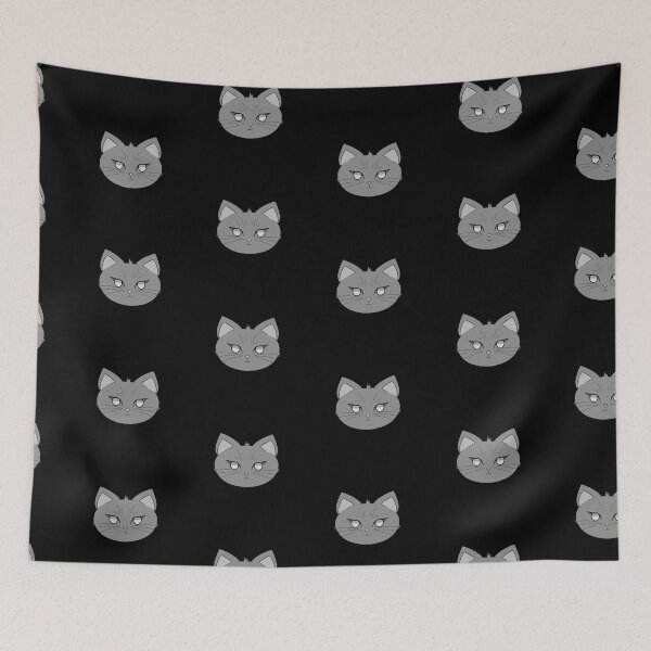 Item preview, Ghost Cat designed and sold by Celiina.