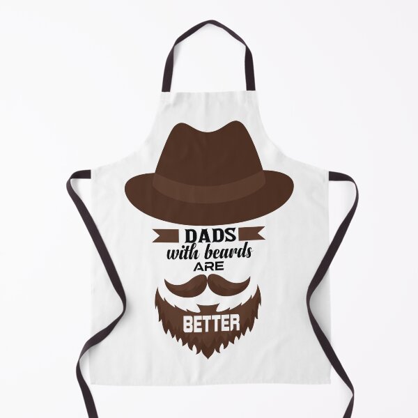 Item preview, Dads with Beards Are Better designed and sold by ADAMYASS.