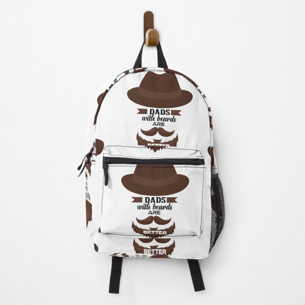 Item preview, Dads with Beards Are Better designed and sold by ADAMYASS.
