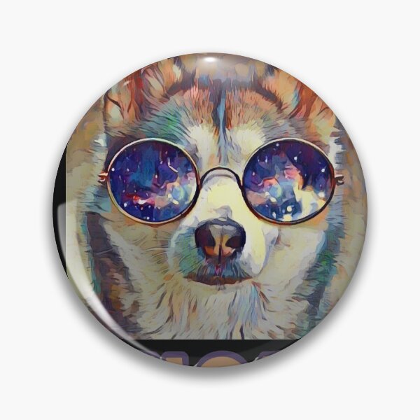 Item preview, Husky On Watch designed and sold by be-great.