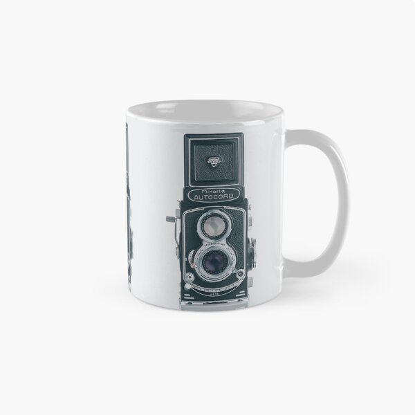 Item preview, Camera Wall Art Print | 1958 Minolta Autocord LMX | Home Office Studio Wall Decor Poster designed and sold by ComposeExpose.