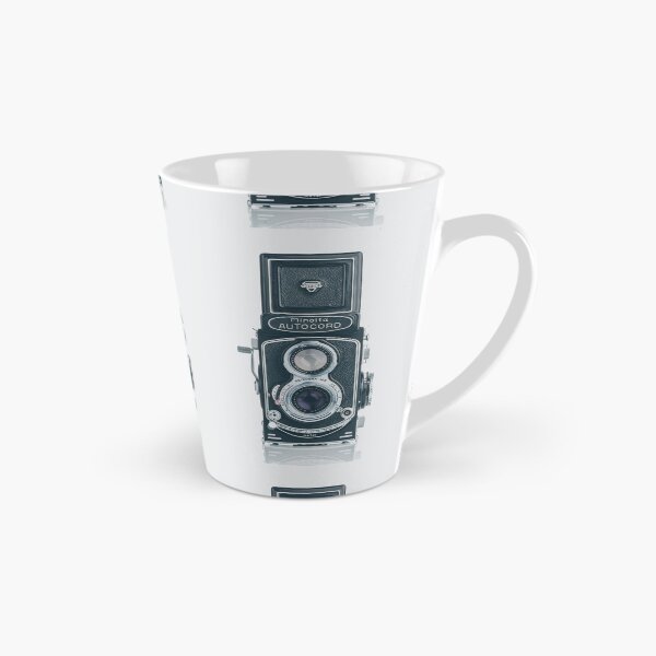 Item preview, Camera Wall Art Print | 1958 Minolta Autocord LMX | Home Office Studio Wall Decor Poster designed and sold by ComposeExpose.