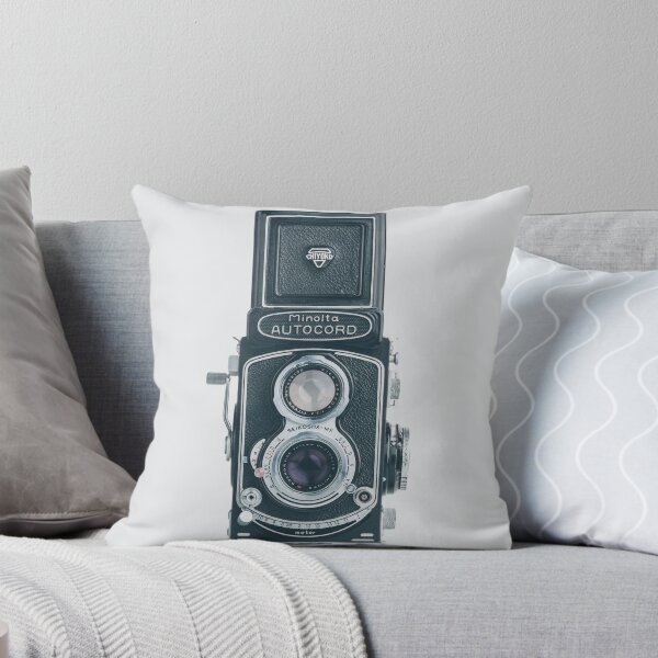 Item preview, Camera Wall Art Print | 1958 Minolta Autocord LMX | Home Office Studio Wall Decor Poster designed and sold by ComposeExpose.