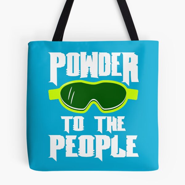 Item preview, Powder to the people designed and sold by DeliriousSteve.