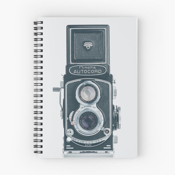 Item preview, Camera Wall Art Print | 1958 Minolta Autocord LMX | Home Office Studio Wall Decor Poster designed and sold by ComposeExpose.