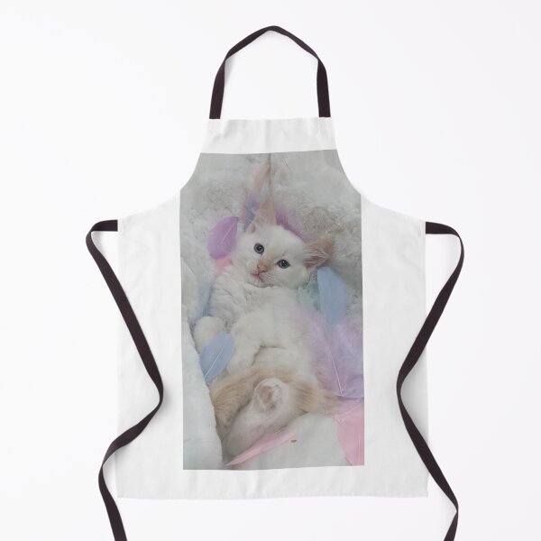 Item preview, Sweet fluffy kitten designed and sold by Fluffycat2020.