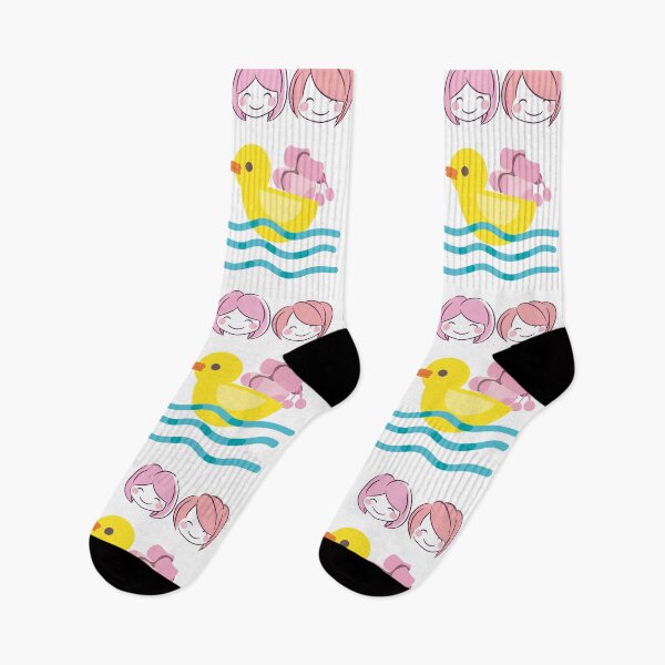 Item preview, * Children & yellow duck * designed and sold by Berezabella.