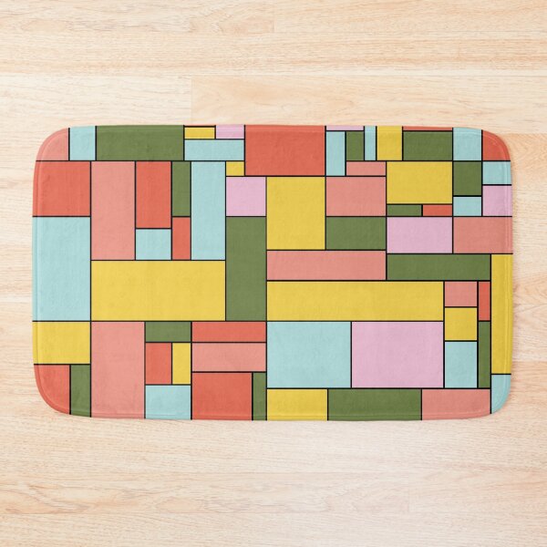 Item preview, Rectangular pattern designed and sold by MDKawaii.
