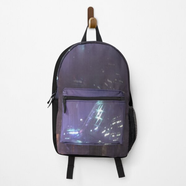 Item preview, Futuristic alien land of Rain On Me designed and sold by AlertStore.