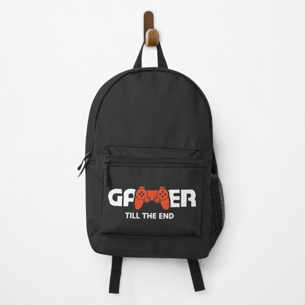 Item preview, Gamer Till The End designed and sold by YEST E.