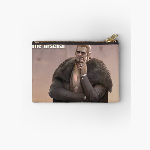 Item preview, last shelter survival hero (The Arsenal) designed and sold by Alexcomrie.