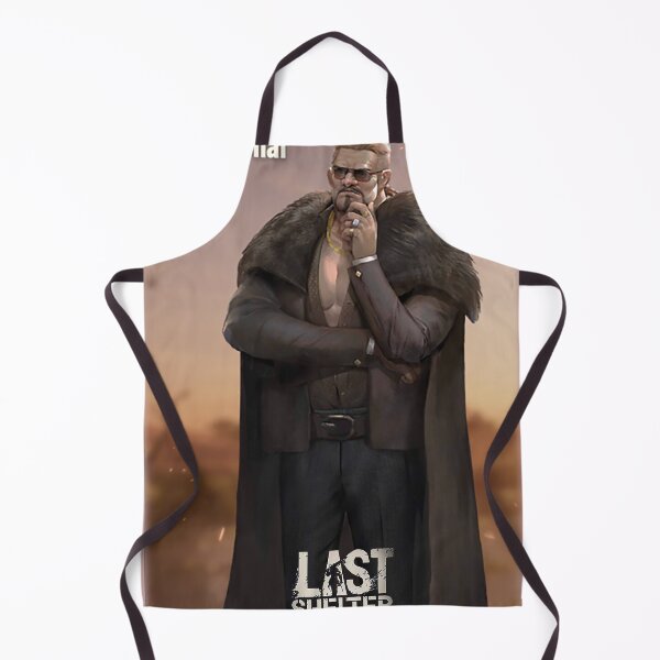 Item preview, last shelter survival hero (The Arsenal) designed and sold by Alexcomrie.