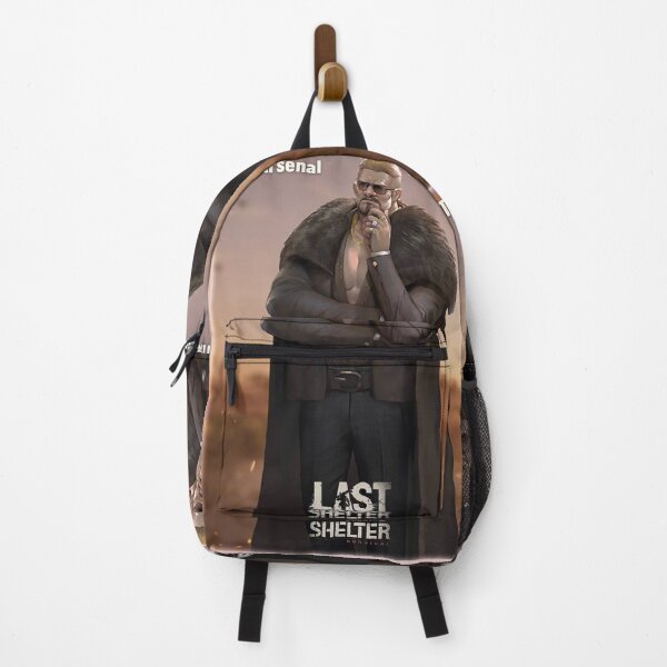 Item preview, last shelter survival hero (The Arsenal) designed and sold by Alexcomrie.