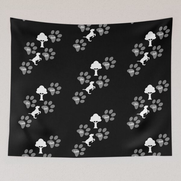 Item preview, Dog  - Take Me Out v3 designed and sold by DalleStef.