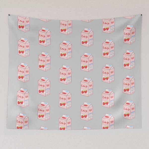 Item preview, Strawberry Milk designed and sold by Made-By-Art.