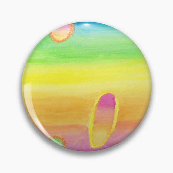 Item preview, Rainbow Amoebas designed and sold by emilyrosew1.