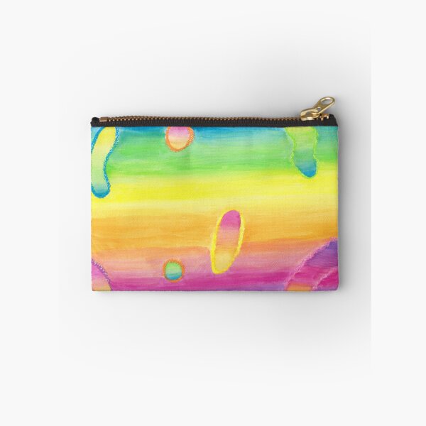 Item preview, Rainbow Amoebas designed and sold by emilyrosew1.