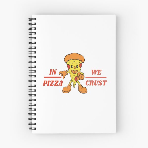 Item preview, In Pizza We Crust 2 designed and sold by TheAfer.