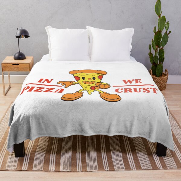 Item preview, In Pizza We Crust 2 designed and sold by TheAfer.
